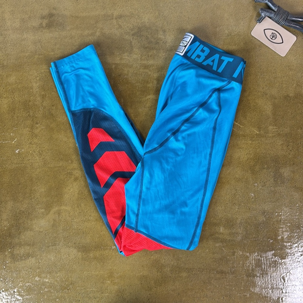 Nike Pro Combat Ankle Length Running Pants - Large